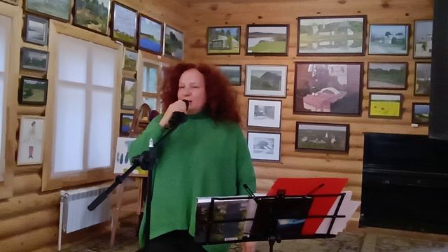 Елена Глебова-Павлова