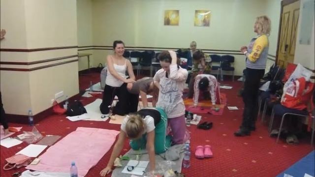 Аудио отзывы о вумбилдинге