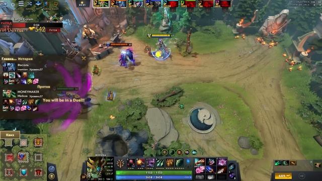 LENS СОБРАЛ МЕДУЗУ ЧЕРЕЗ БЕСКОНЕЧНЫЙ ДЕФ в Custom Hero Chaos