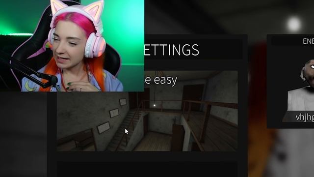 ГРЕННИ 4? НОВАЯ КАРТА ? ► GRANNY + Roblox