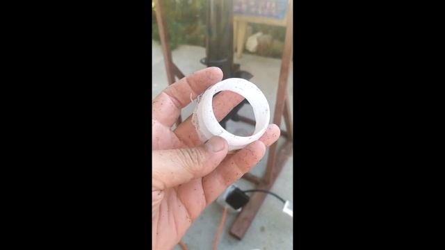 бак меркури тохатсу  5. ремонт горловины встроенного бака