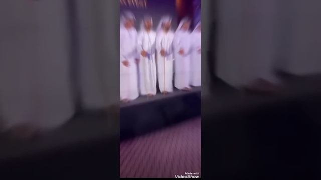 Традиционный танец ОАЭ. UAE traditional dance.