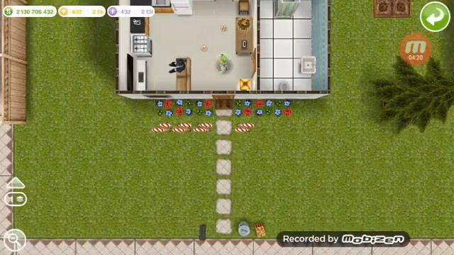 Симс фриплей новый год