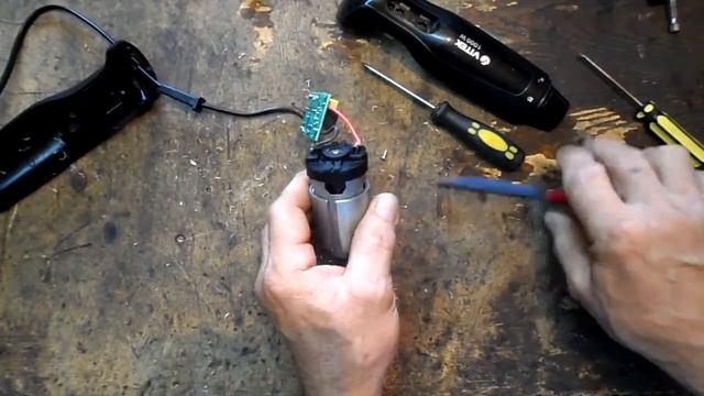 Как разобрать блендер VITEK VT-3403