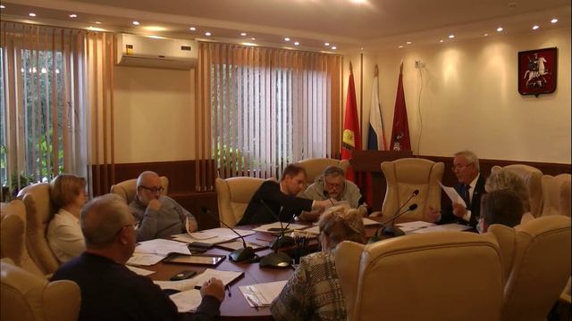 Заседание Совета депутатов МО Фили-Давыдково от 06.09.2022_New.avi