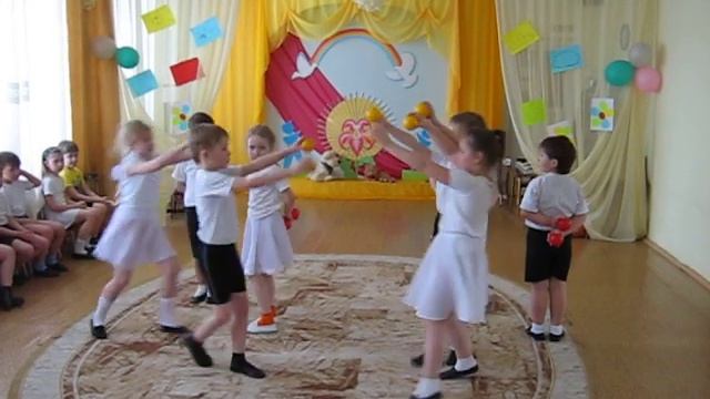 Цветные горошинки.avi