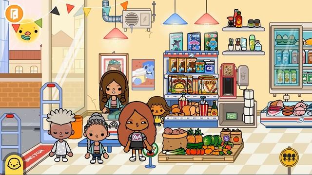 НЕЛЮБИМАЯ ДОЧЬ! ТОКА БОКА