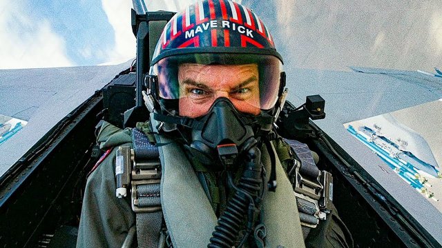 Топ Ган: Мэверик / Top Gun: Maverick (2020) Русский трейлер #2