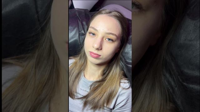 Ресницы + нижние ресницы