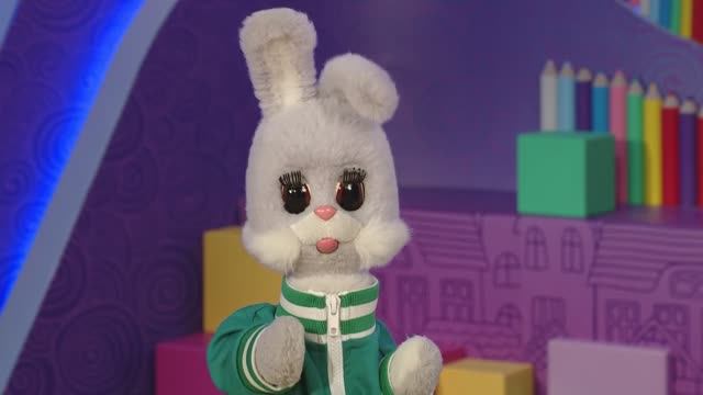 ✨Спокойной ночи, малыши✨ №74/2023 Дом для зайца