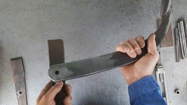 Картофелекопалка самый удачный вариант своими руками