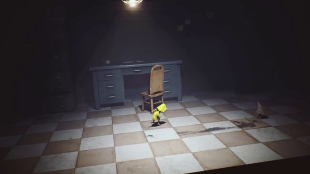 Little Nightmares – ДЛИННОРУКИЙ В ШЛЯПЕ – СПАЙДЕР И НИНДЗЯГО