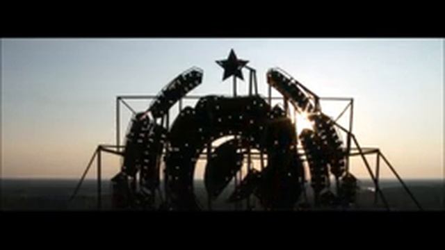 Звук ядерной сирены 10 ЧАСОВ