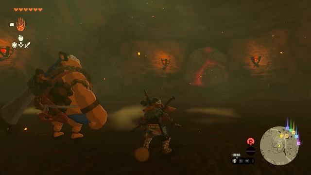 ЗЕЛЬДА ИЛИ НЕ ЗЕЛЬДА Legend of Zelda Tears of the Kingdom