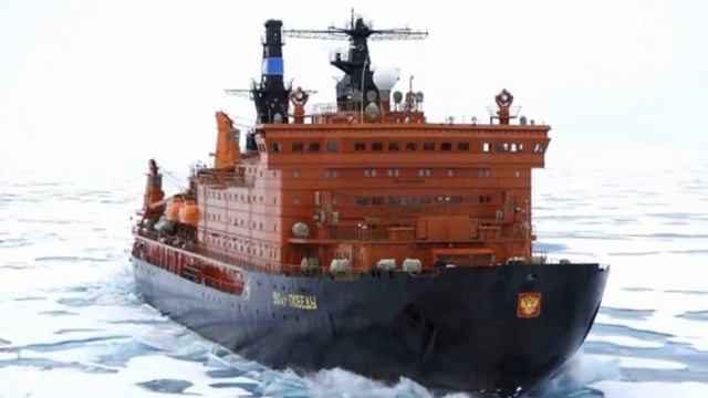 Головной атомный ледокол «Лидер» для Севморпути чем интересен новый ледокол проека 10510
