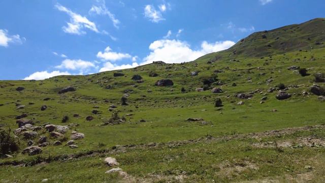 Виды Дагестана. Мискинджа. Дагестан - любовь с первого взгляда