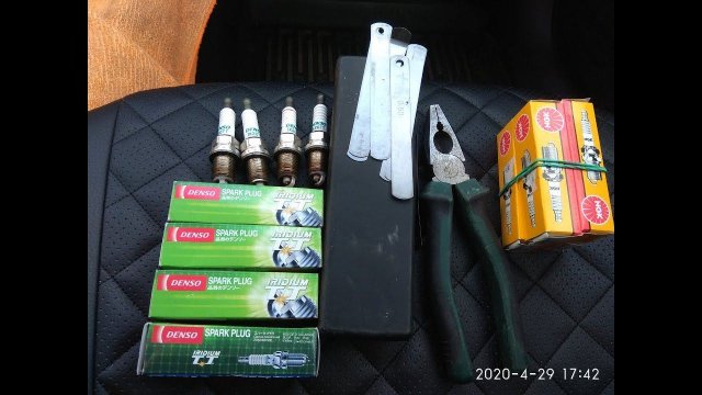 Лада веста правильный зазор свечей срочно!!!