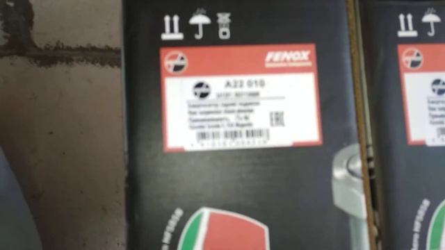 Замена задних стоек и пружин на Хундай Соната ТагАЗ