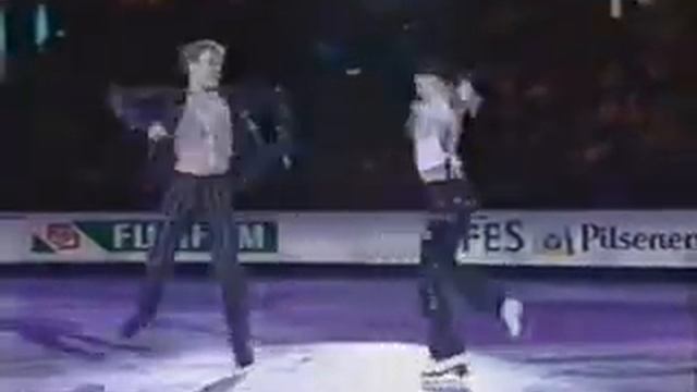 Навка-Костомаров 2003 Euros Ex