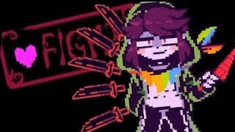 Undertale: Facing Demons Мой самый долгий геноцид в фан играх!