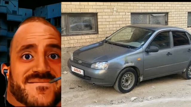 Твоя машина (Lada) это: