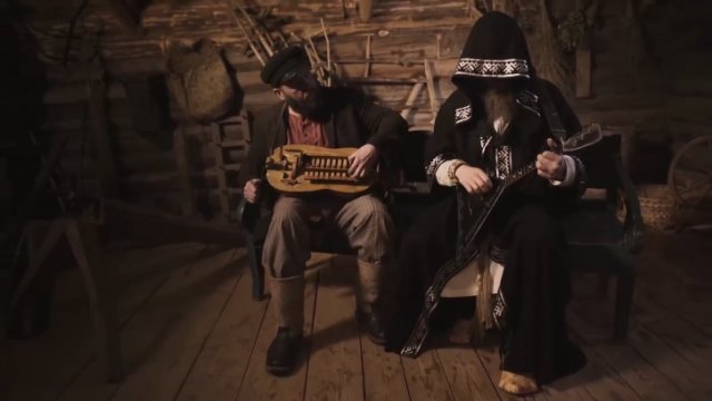 Нейромонах Феофан - Изба Ходит Ходуном (2016)