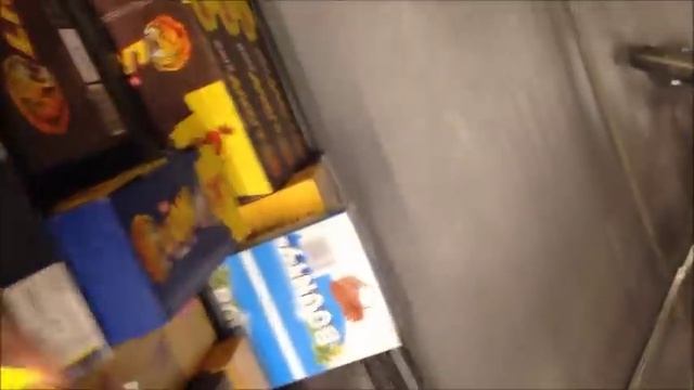 New a lot of candy and surprise eggs