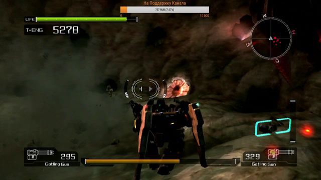 Lost Planet: Extreme Condition (PS3) - Ламповый стрим от Шейки Snake