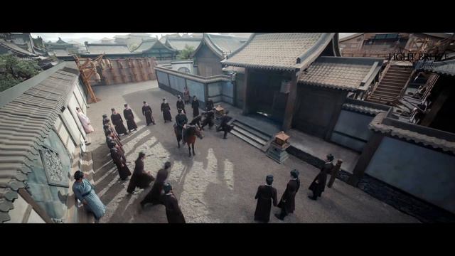 История Хуа Чжи 1 сезон 28 серия