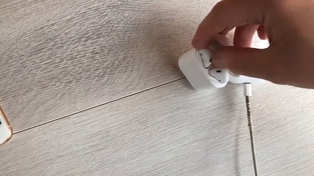Как отличить airpods от подделки? Покупка бу Airpods