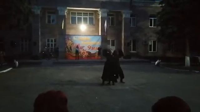 Танец "Месяц май"