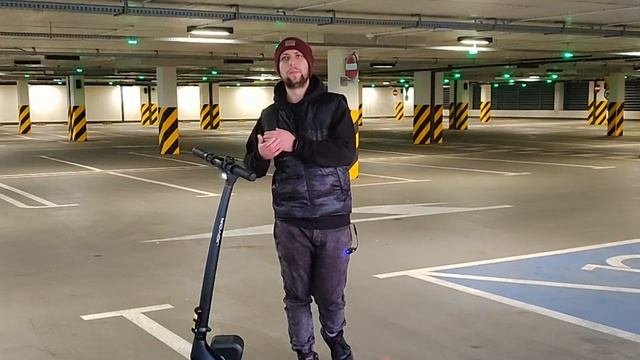 Joyor A3/A5 Prezentacja hulajnogi i opis.                 #hulajnoga #motus #techlife #xiaomi #joyo