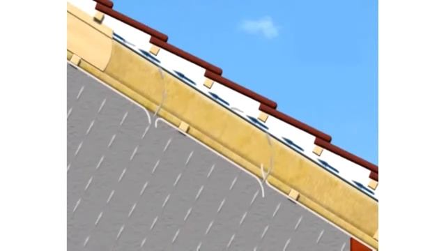 Пароизоляция крыши