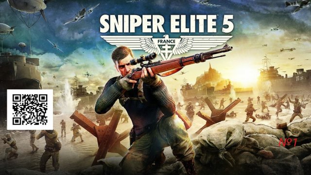   Sniper Elite 5