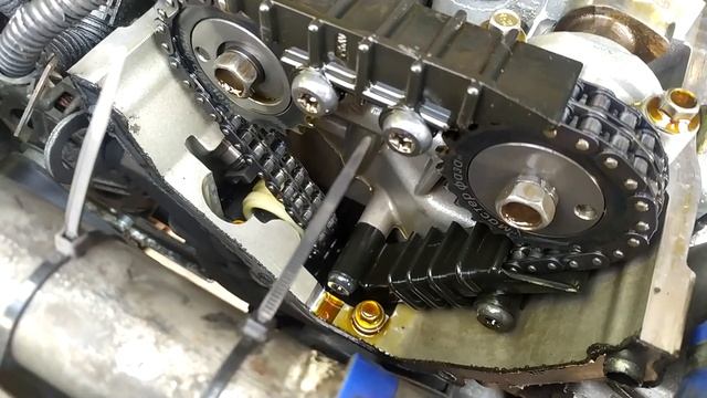 Как выставить фазы ГРМ ЗМЗ 405