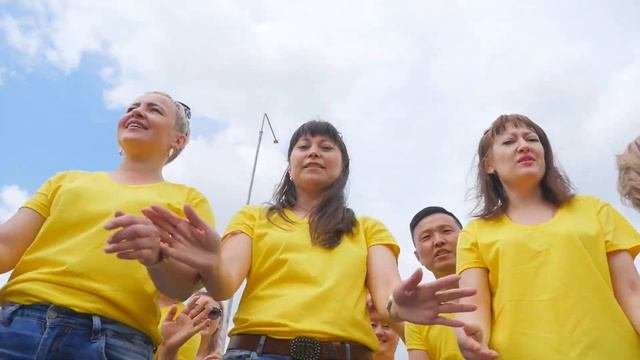 Клип от родителей 65 шк