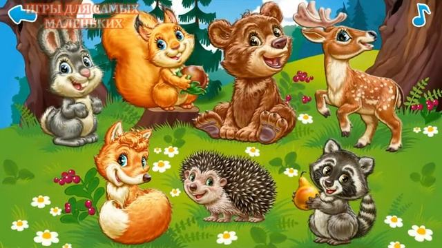 УМНЫЙ МАЛЫШ! Игры и пазлы | SMART KID! Games and puzzles