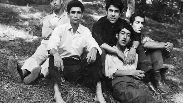 Аҳмад Зоҳир - Ahmad Zahir - احمد ظاهر - Ман надонистам аз аввал - Man nadanistam az awal