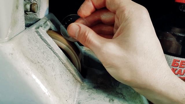 Изготовление и замена стекла (EDIFICE CASIO)