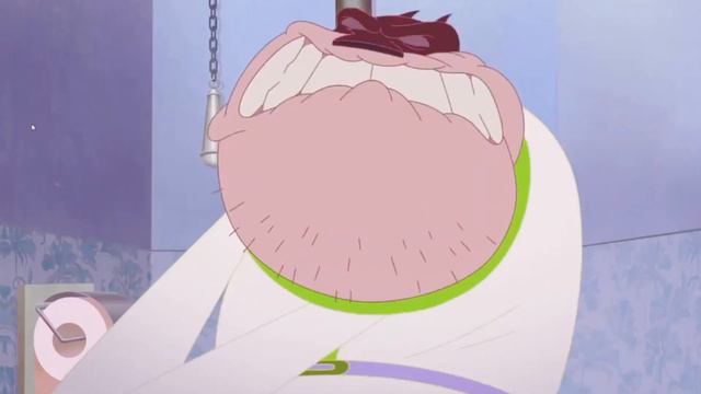 Oggy and the Cockroaches-Temporada 5, Episode - 51 Housework In Orbit