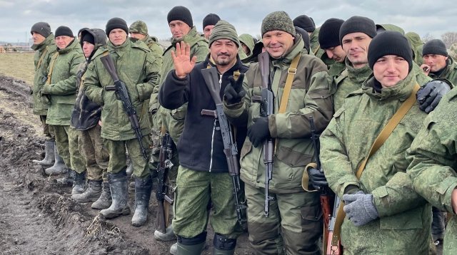 Чего не нужно делать добровольцам в зоне СВО