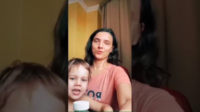 Гимнастика. Урок 3