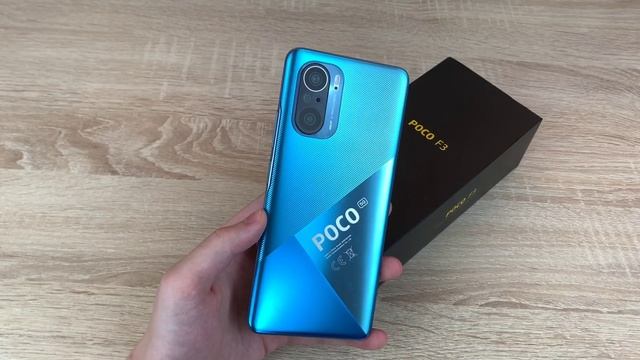 POCO F3 В 2023 ГОДУ - ВСЕ ПЛЮСЫ И МИНУСЫ!