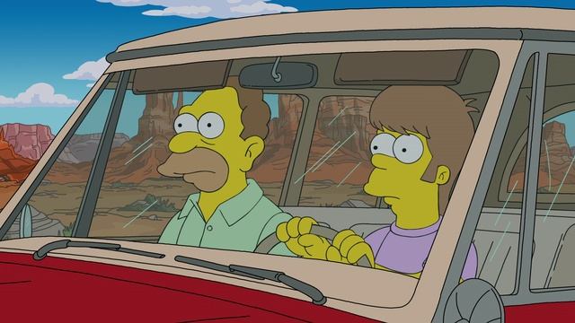 Симпсоны – 33 сезон 9 серия / The Simpsons
