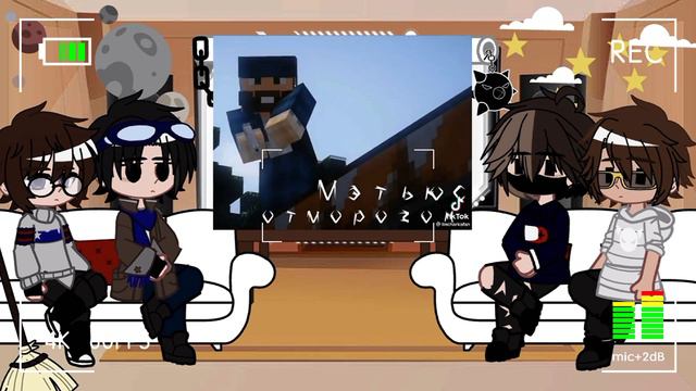 ✨~|Реакция Никиты Берга и Роменского на Егора Линча(+Егор Линч и Джон)|~✨