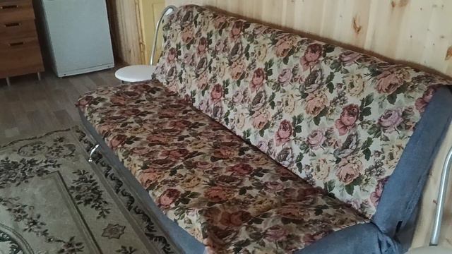 обзор деревянного дома на базе отдыха и спортивный рыбалки " У Романыча"