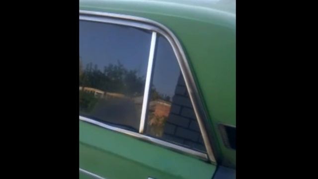 Салон авто выгорел из-за бутылки