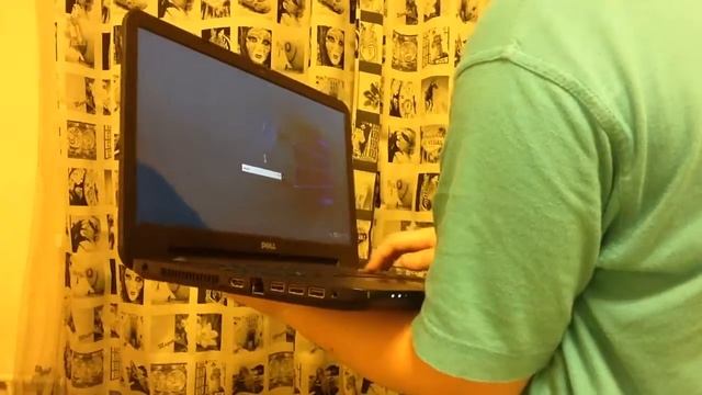 Обзор компьютера DELL INSPIRON или обзор моего компа