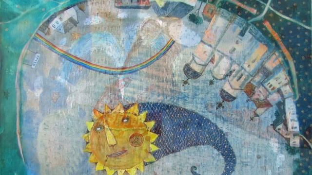 Колыбельная КАК ПО МОРЮ. Наталья Фаустова и Анастасия Модестова. Колыбельные для всей семьи#19