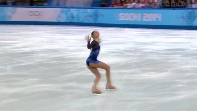 ФИГУРНОЕ КАТАНИЕ .